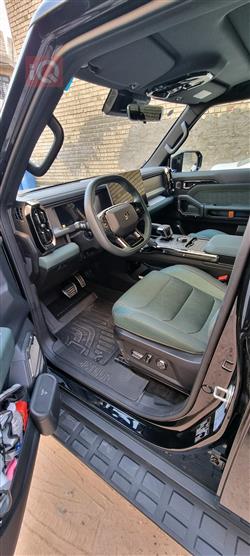 Jetour T2